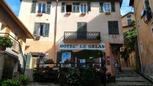 Hotel Le Gelas