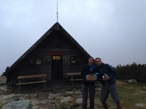 Refuge de Petra Piana