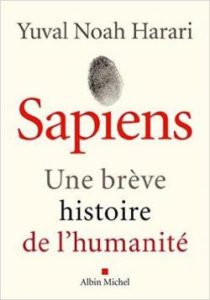Sapiens - Une brève histoire de l'humanité 