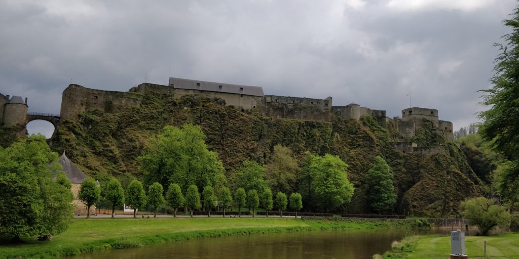 Chateau de bouillon