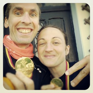 20km de Bruxelles 2012